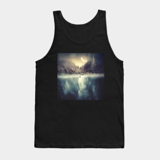 Upside down Tank Top